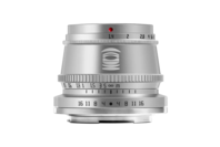 TTArtisan 35mm F1.4 APS-C Nikon Z Silver