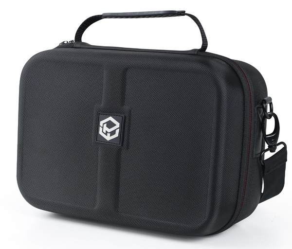 Powerwave switch deluxe console carry case 2