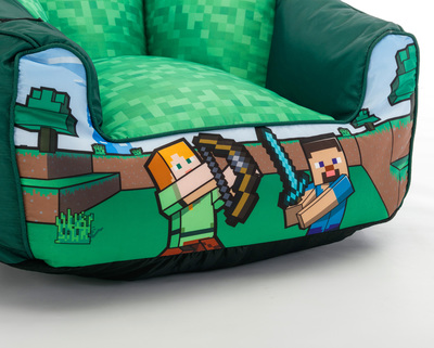 Minecraft   bean bag gaming chair %28minecraft puff%29 2