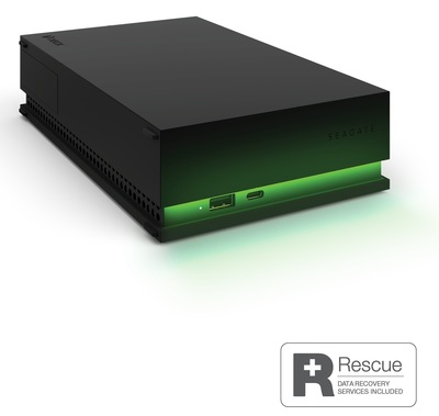 Seagate 8tb hard drive game drive hub for xbox one   xbox series x s   black %28stkw8000400%29 5