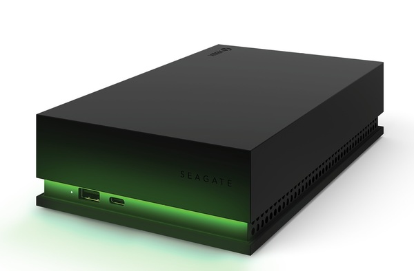 Seagate 8tb hard drive game drive hub for xbox one   xbox series x s   black %28stkw8000400%29 4