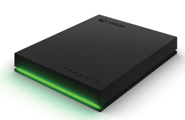 Seagate 2tb portable hard drive game drive for xbox one   xbox series x s   black %28stkx2000400%29 6