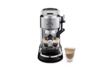 Delonghi Maestro Plus Manual Coffee Machine - Black