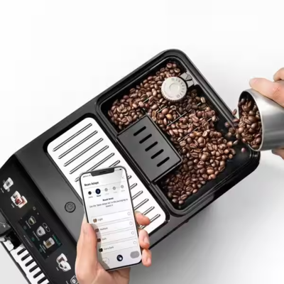 Ecam45086t   delonghi eletta explore automatic coffee machine 3