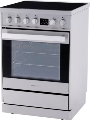 Ed euroc60ss   eurotech 60cm electric freestanding cooker   stainless steel 3
