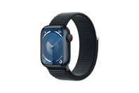 Apple Watch S9 GPS + Cellular 41mm Midnight Case - Midnight Sport Loop