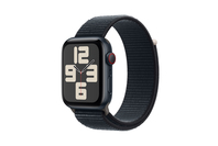 Apple Watch SE GPS + Cellular 44mm Midnight Case - Midnight Sport Loop