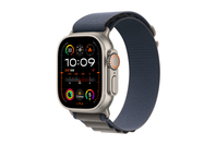 Apple Watch Ultra 2 GPS + Cellular 49mm Titanium Case - Blue Alpine Loop - M
