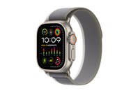 Apple Watch Ultra 2 GPS + Cellular 49mm - Green/Grey Trail Loop - S/M