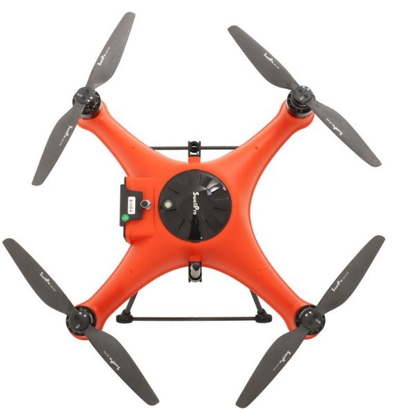 Swellpro splash drone 4   profish %28with pl 1 payload release   gsc1 s camera%29 7
