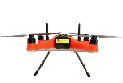 Swellpro splash drone 4   fisherman %28with pl 1 payload release   fac camera%29 5