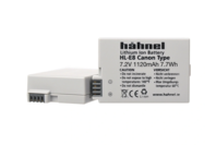 Hahnel HL-E8 Canon Compatible Battery LP-E8 Single Pack