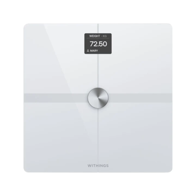 Wbs13 white   withings body smart scale white %281%29