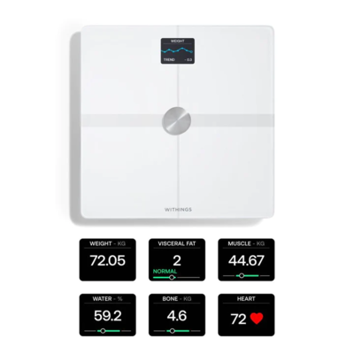 Wbs13 white   withings body smart scale white %284%29