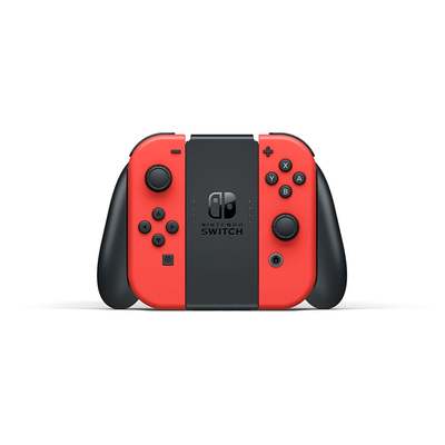 Nintendo switch console oled model   mario red edition 9