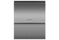 Fisher & Paykel 60cm Door panel for Integrated Double DishDrawer Stainless Steel