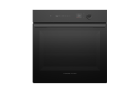 Fisher & Paykel Series 7 60cm 16 Function Self Cleaning Oven Black Glass