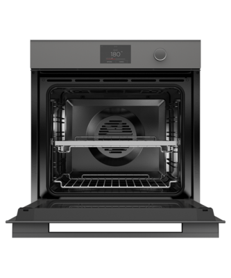 Ob60smptdg1   fisher   paykel series 9 60cm 16 function self cleaning oven grey glass %282%29