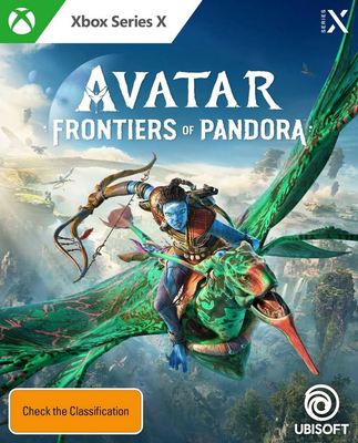 Avatar frontiers of pandora %28xbox series x   s%29