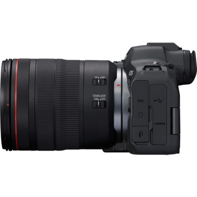 Eosr6iikis   canon eos r6 mark ii mirrorless camera with rf 24 105mm f4 lens %284%29