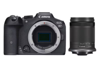 Canon EOS R7 Mirrorless Camera with RFS 18-150STM Lens