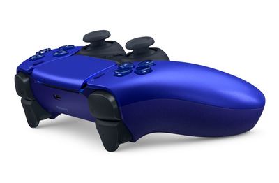 Sony playstation 5 dualsense wireless controller ps5   cobalt blue 3