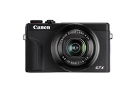 Canon Powershot G7X Mark III - Black