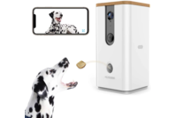 Dogness Smart Cam Treater - Pet Treat Dispenser with Camera