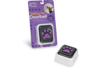 HungerForWords Talking Pet Doorbell for Dogs
