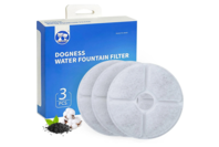 Dogness Fountain Filters for D07, D08 & D09 - 3 Pack