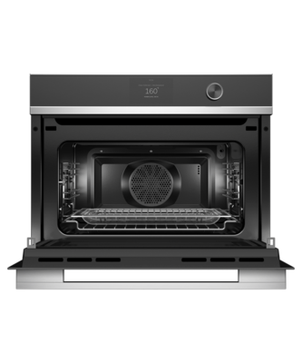 Om60ndtdx1   fisher   paykel series 9 60cm 22 function combination microwave oven stainless steel %282%29