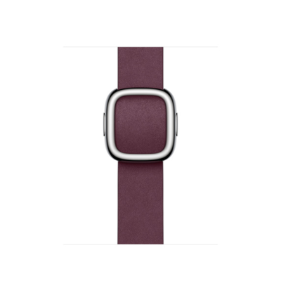 Muh73fe a   apple 41mm mulberry modern buckle   small