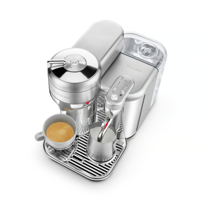 Bve850bss   breville nespresso the vertuo creatista   brushed stainless steel 2