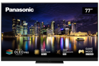 Panasonic 77" MZ2000Z 4K OLED HDR Smart TV 2023