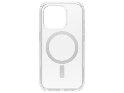 77 93081   otterbox symmetry plus iphone 15 pro max clear %281%29