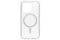OtterBox Symmetry Plus iPhone 15 Pro Max Clear