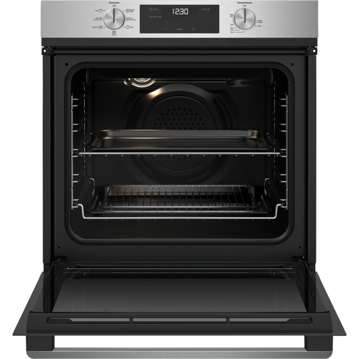 Wve6515sd   westinghouse 60cm multi function oven stainless steel 2