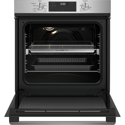 Wve6516sd   westinghouse 60cm multi function oven with airfry stainless steel 2
