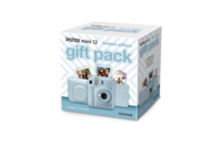 Instax Mini 12 Instant Film Camera Giftpack Blue
