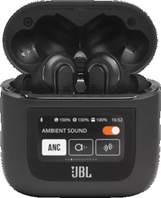 Jbltourpro2blk   jbl tour pro 2 true wireless noise cancelling earbuds %285%29
