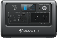 Bluetti EB70 Portable Power Station 1,000W 716Wh