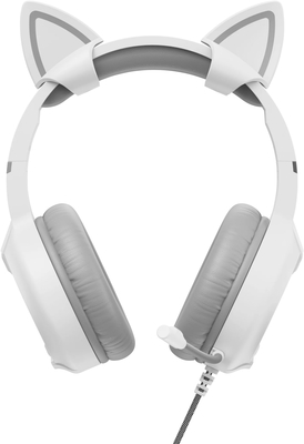Pmchw   playmax cat ear headset white %282%29