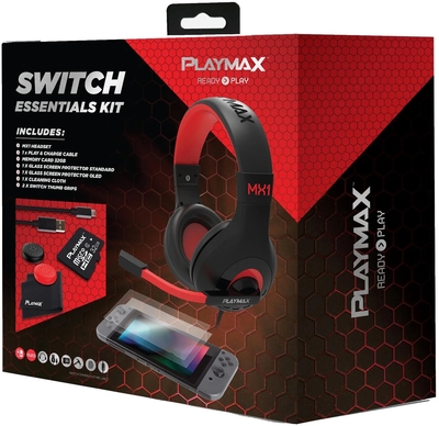 Pnswepu   playmax switch essentials kit %281%29