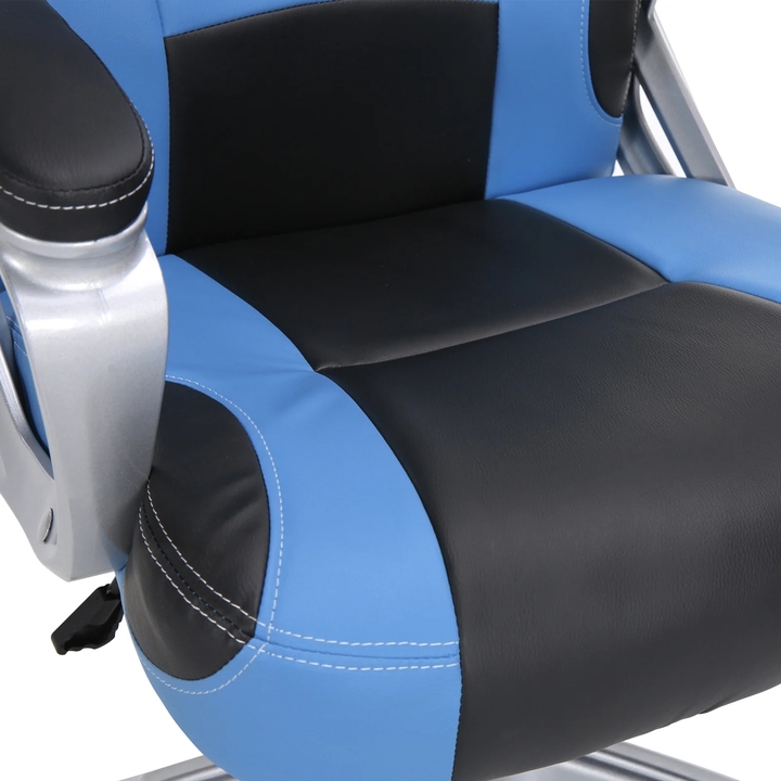 Pgcbb   playmax gaming chair blue black %286%29