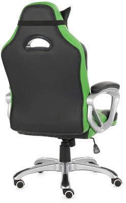 Pgcgrb   playmax gaming chair green black %284%29