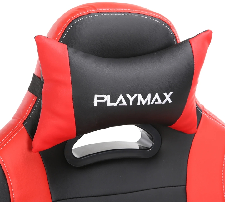 Pgcrb   playmax gaming chair red black %286%29