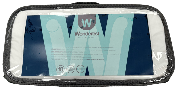 Wonderest my own tencel mattress and pillow protector pack
