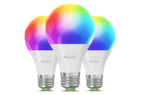 Nanoleaf Matter E27 Smart Bulbs (3 Pack)