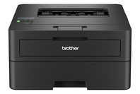 Brother Compact Mono Laser Printer with 5000-page in-box toner