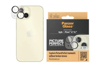 PanzerGlass Lens Protector iPhone 15/15 Plus